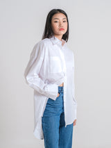 CLEO OVERSIZED SHIRT