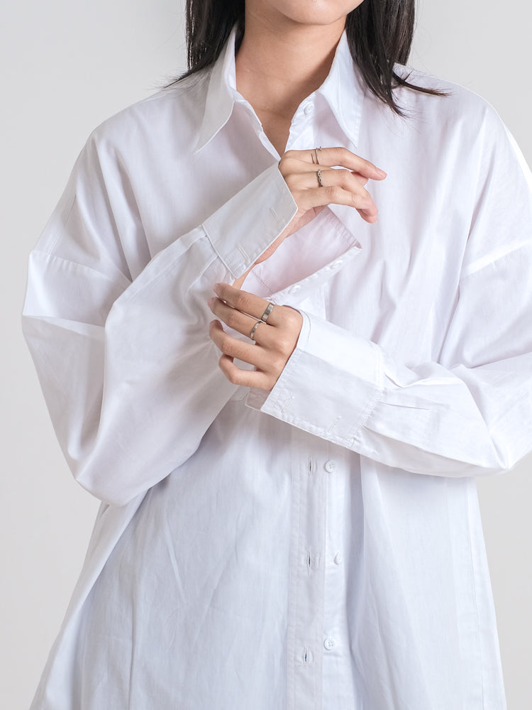 CLEO OVERSIZED SHIRT