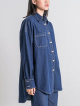 CLEO OVERSIZED SHIRT