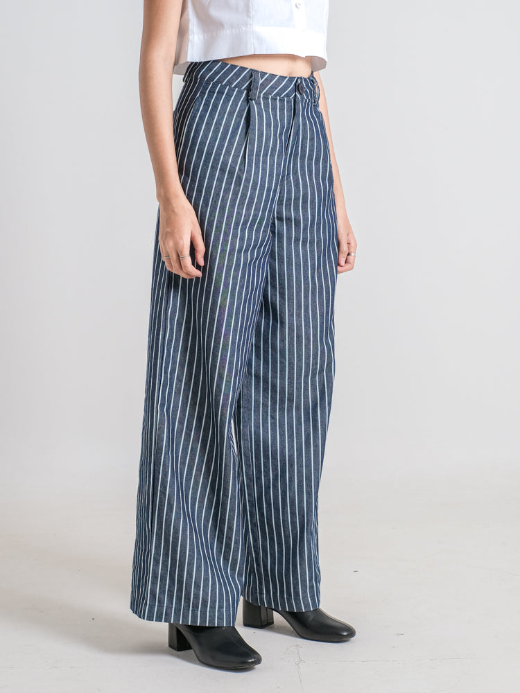 AIDEN WIDE LEG PANTS