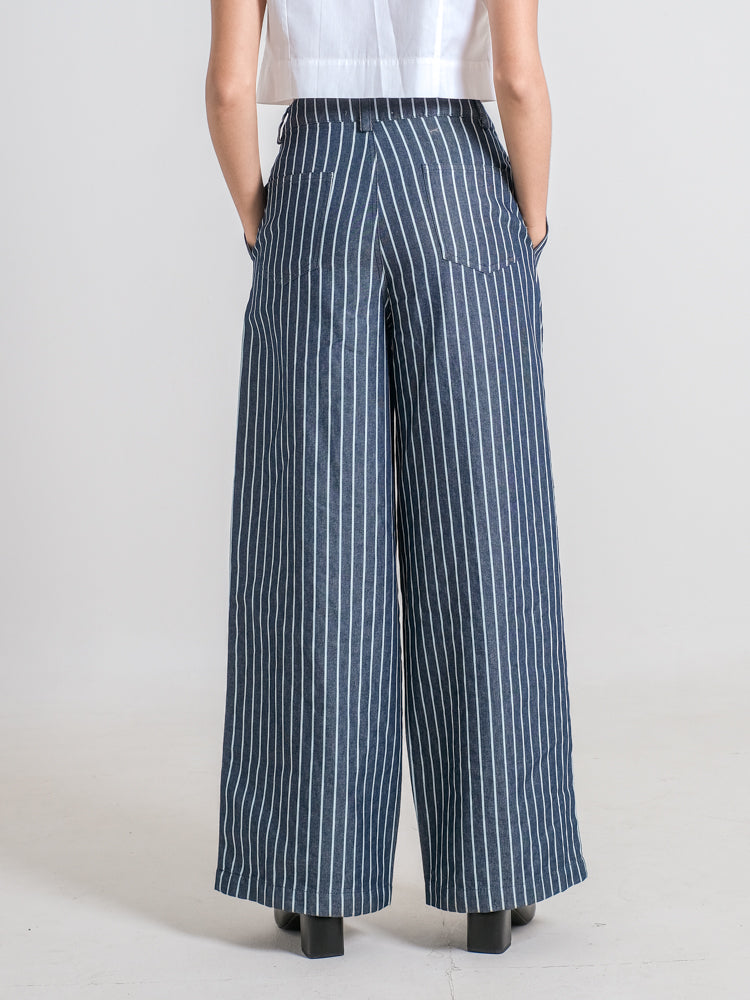 AIDEN WIDE LEG PANTS