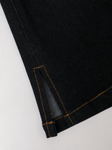 ASPEN BOOTCUT BLACK DENIM