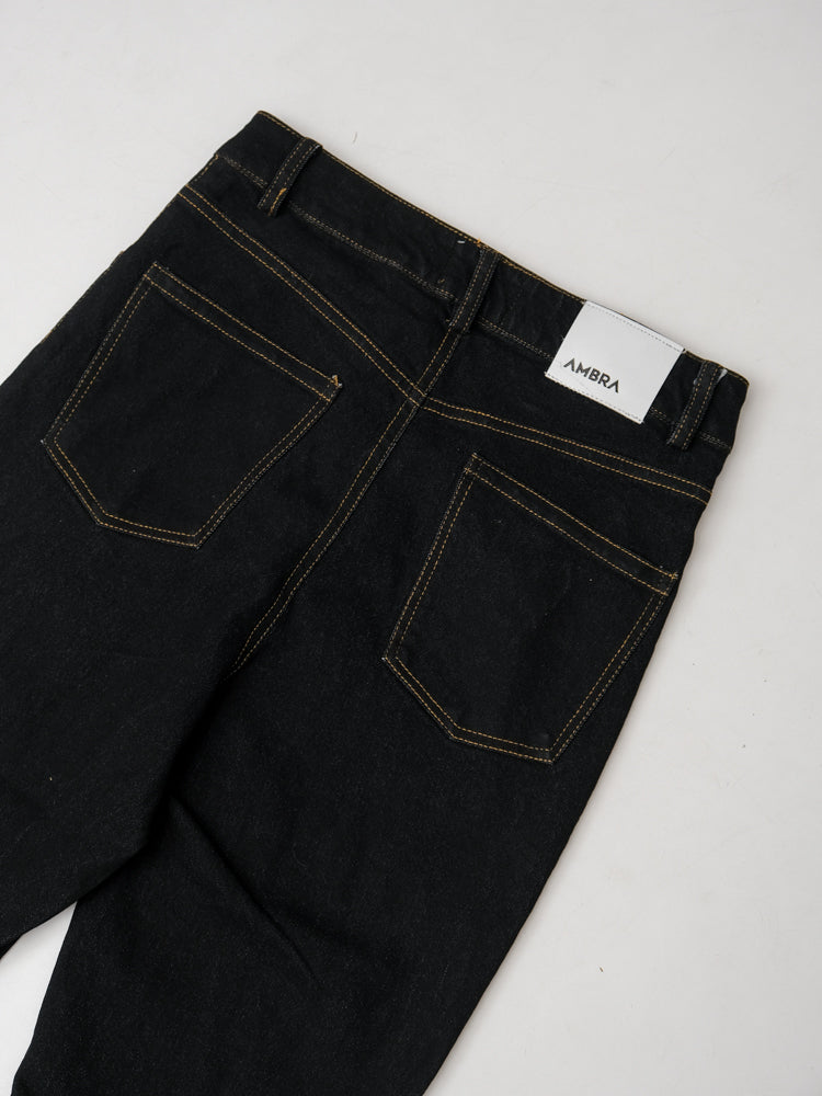 ASPEN BOOTCUT BLACK DENIM