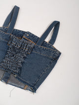 KIMBERLY DENIM TANK TOP