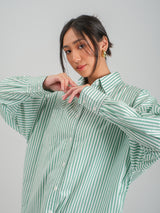 CLEO OVERSIZED SHIRT