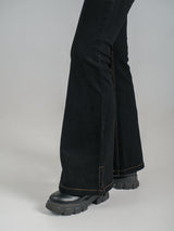 ASPEN BOOTCUT BLACK DENIM