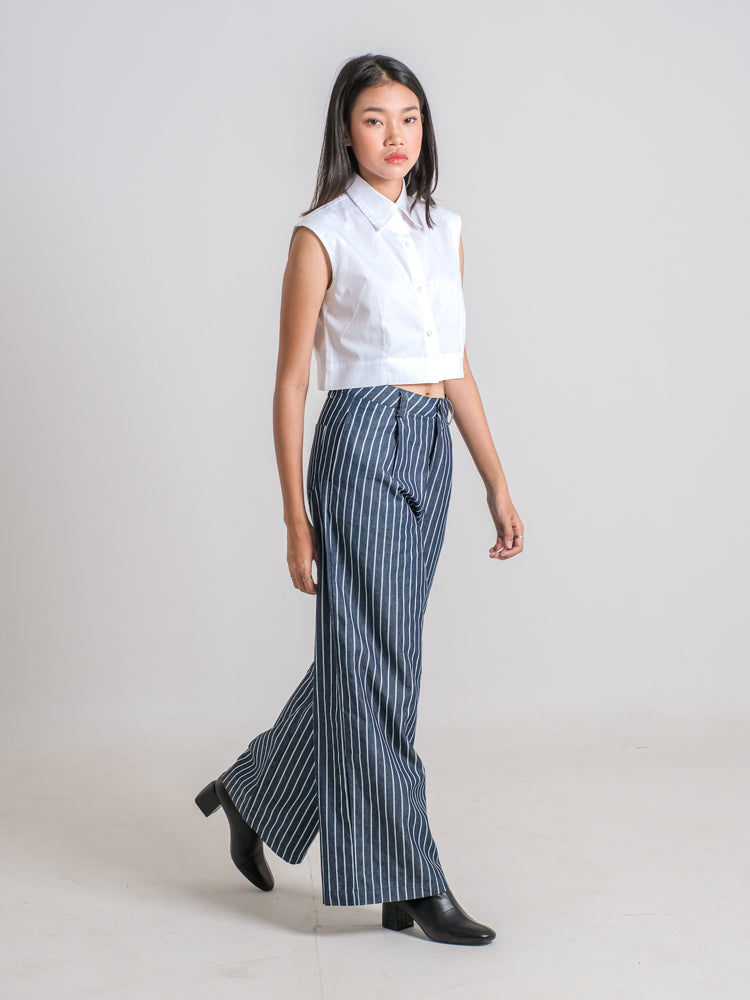 AIDEN WIDE LEG PANTS