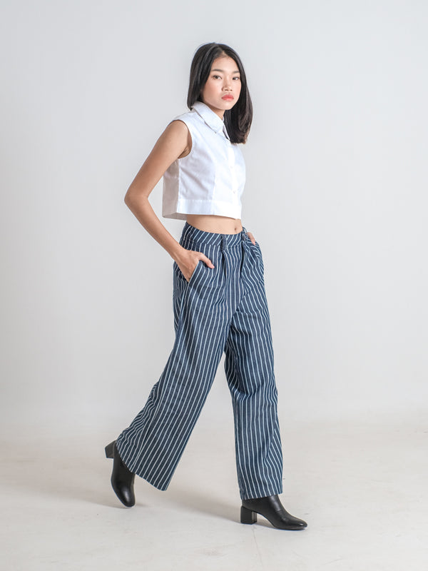 AIDEN WIDE LEG PANTS