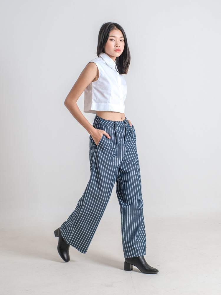 AIDEN WIDE LEG PANTS