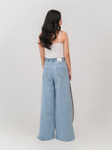 JEANY SLIT JEANS