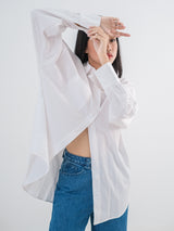 CLEO OVERSIZED SHIRT