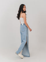 JEANY SLIT JEANS