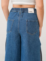 JEANY SLIT JEANS