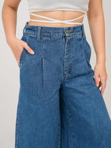 JEANY SLIT JEANS