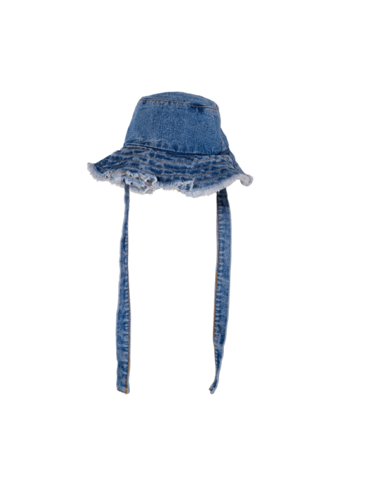 TOBY BUCKET HAT DENIM