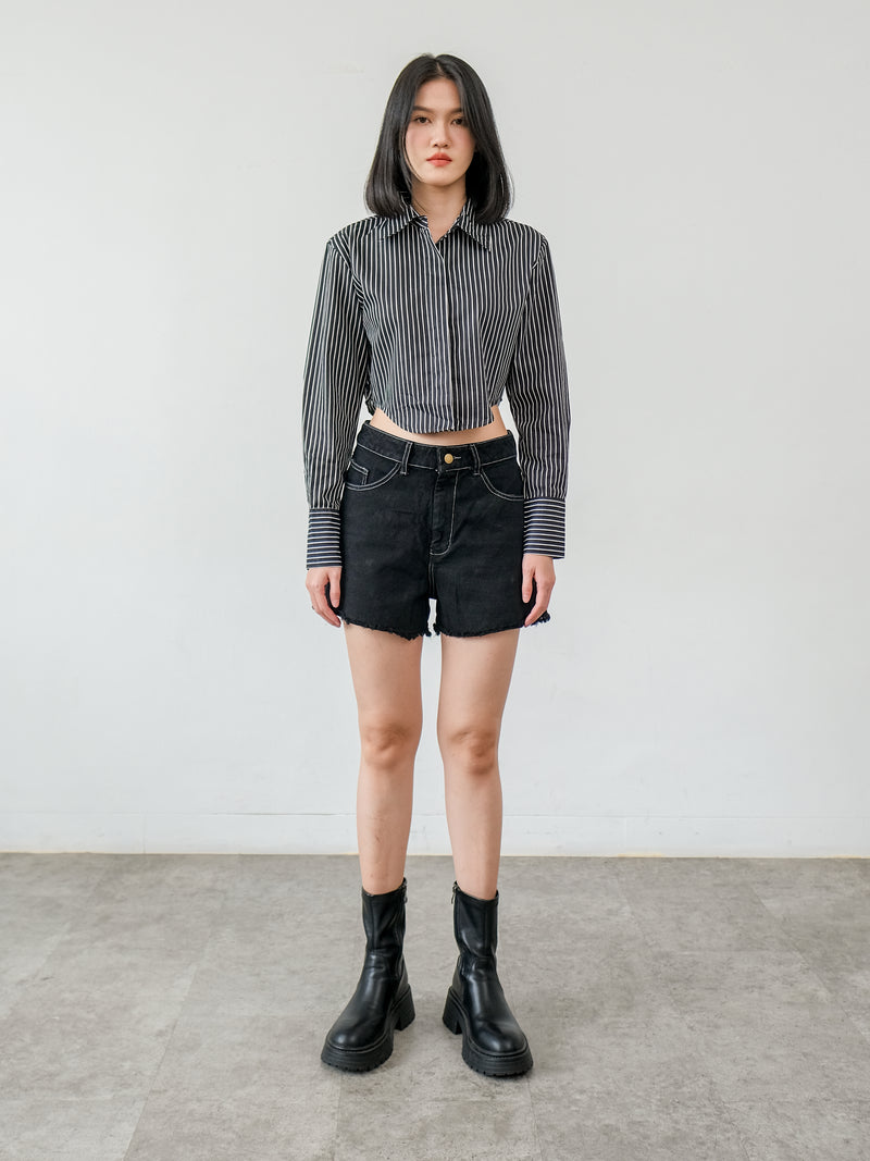 ADELLE SHORT JEANS