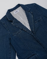 HARPER DENIM BLAZER