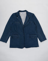 HARPER DENIM BLAZER