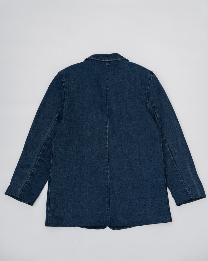 HARPER DENIM BLAZER