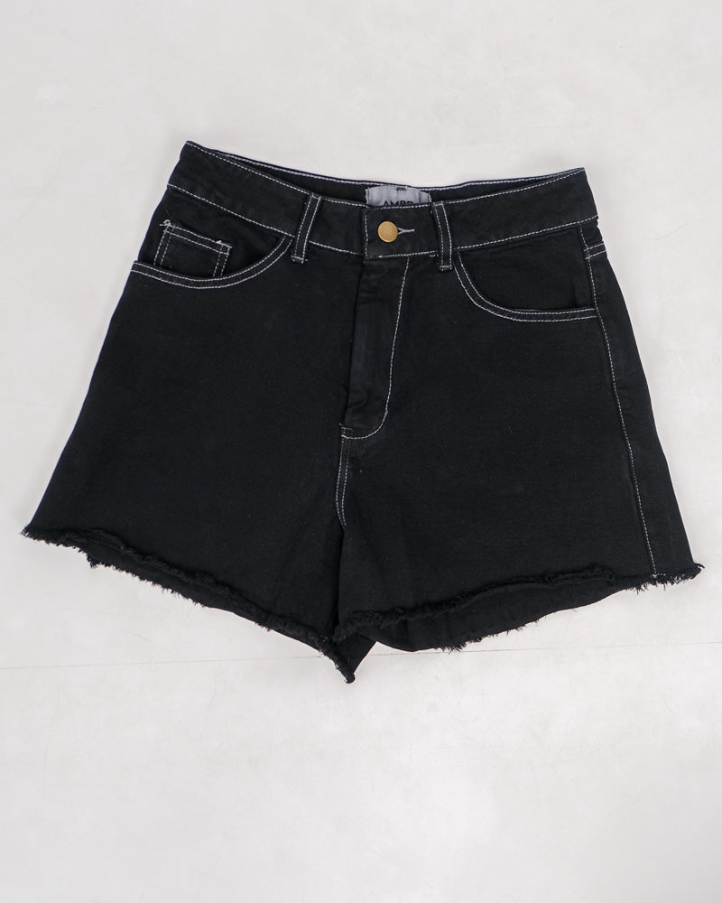 ADELLE SHORT JEANS