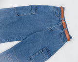 DENVER DENIM CARGO PANTS for MEN