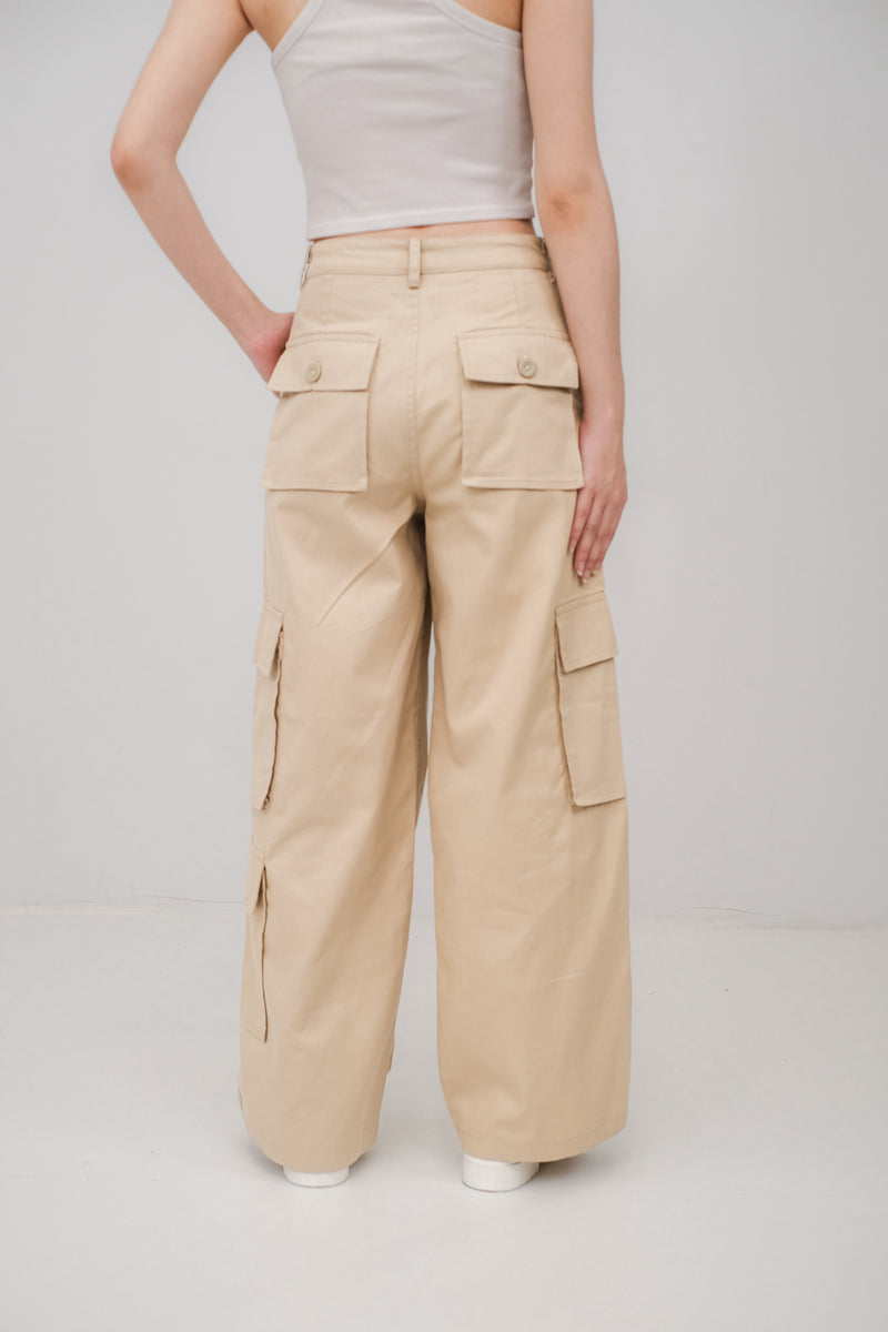 LONDON CARGO PANTS