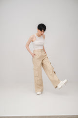 LONDON CARGO PANTS