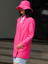 ROCCO BLAZER HOT PINK