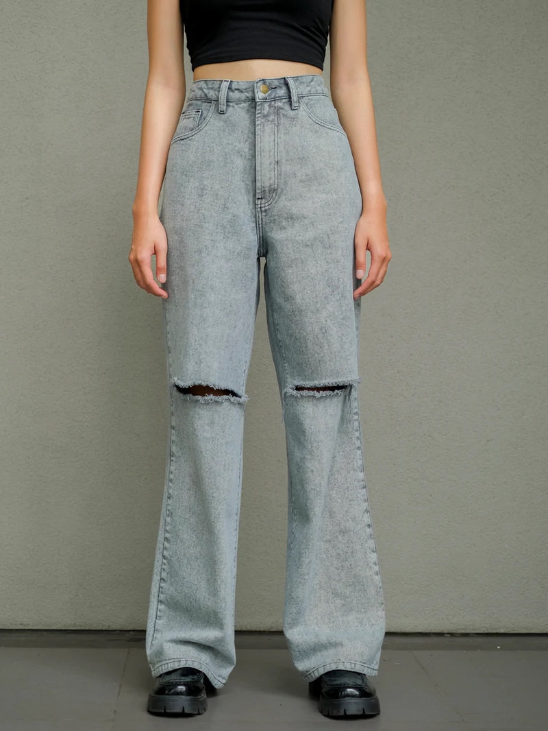 ETIENNE ASH GRAY JEANS